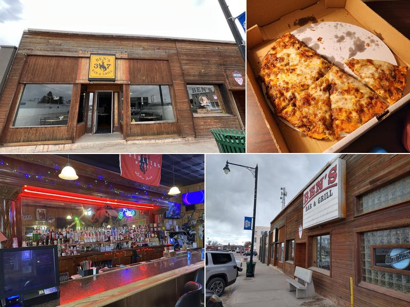 Ben's Bar 39 N Wyoming Ave, Guernsey