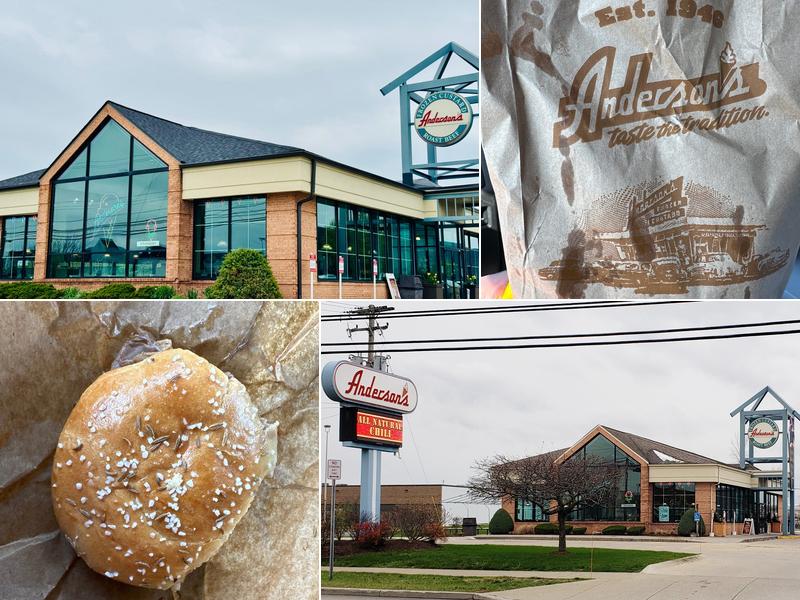 Anderson's Frozen Custard