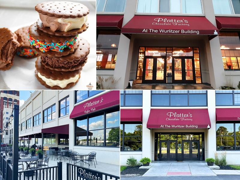 Platter's Chocolate Factory