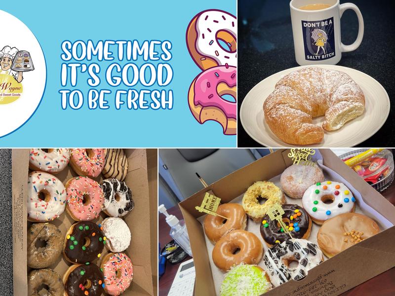 Glenn Wayne Bakery 1800 Arctic Ave, Bohemia