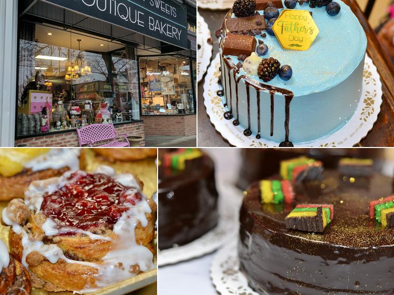 Manhattan Sweets Boutique Bakery