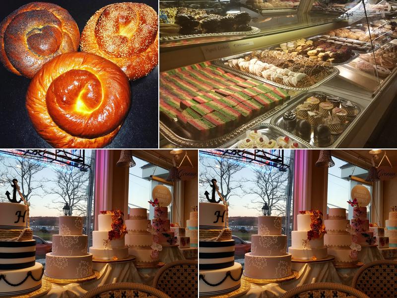 Dortoni Port Jeff (formerly La Bonne Boulangerie)