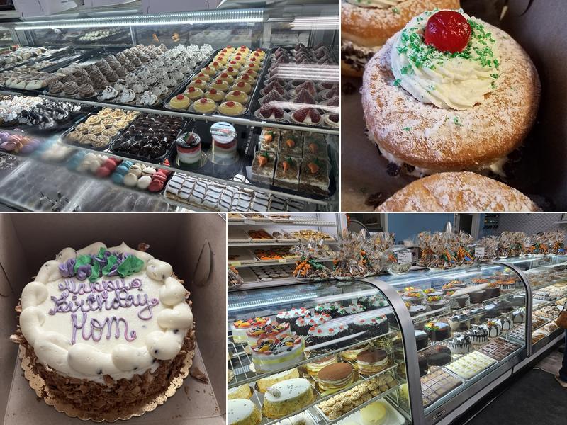 The Ultimate Bakery (A&G)