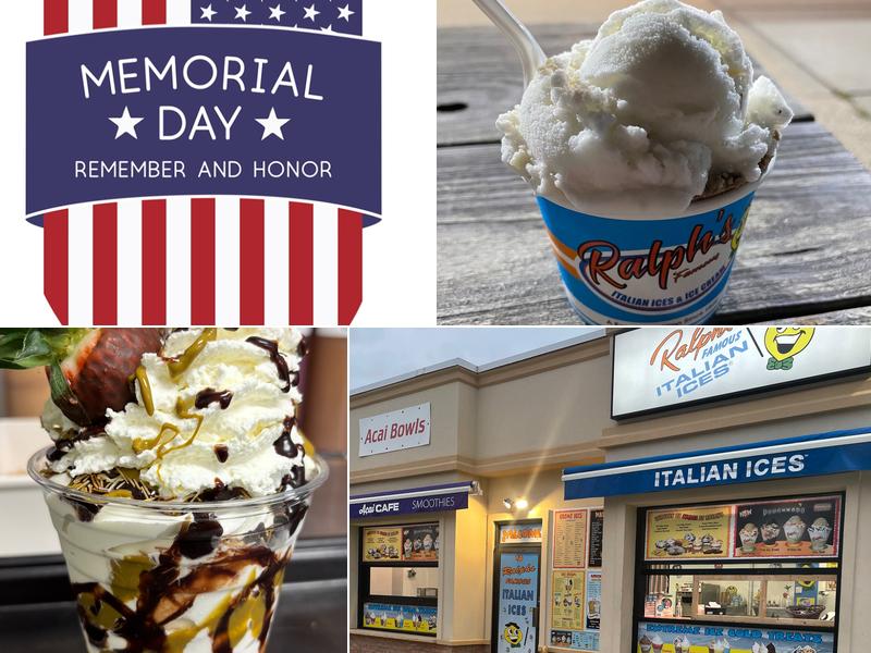 Ralph’s Famous Italian Ices & Ice cream