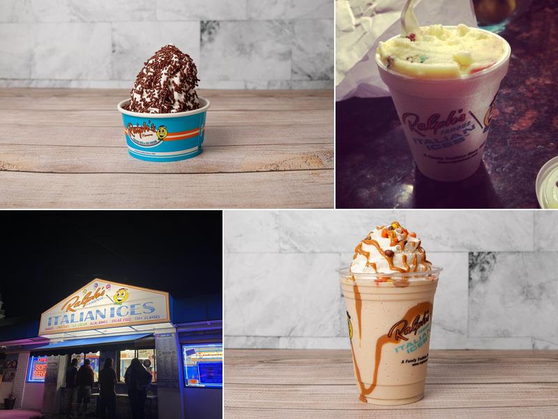 Ralph's Italian Ices & Ice Cream