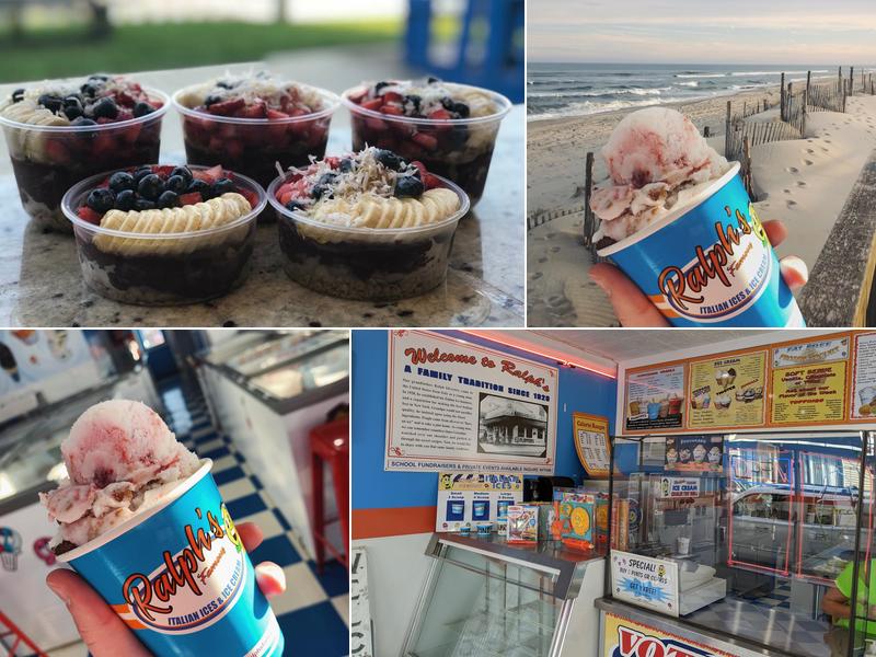 Ralph’s Famous Italian Ices