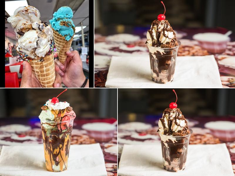 Coyles Homemade Ice Cream