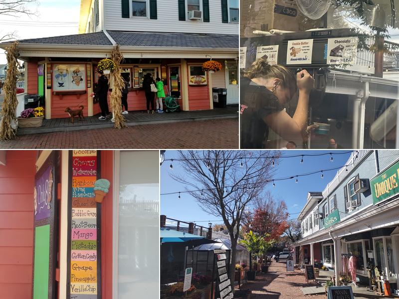 Chandler Square Ice Cream (Port Jefferson Ice Cream Cafe)