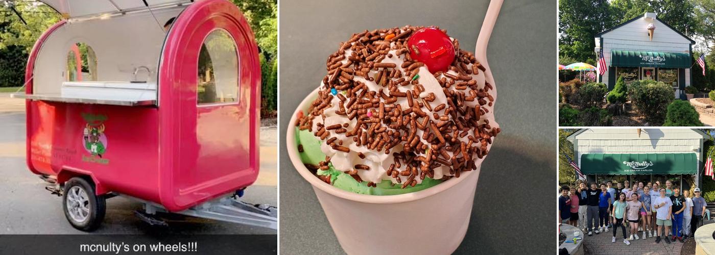 McNulty's Ice Cream Parlor