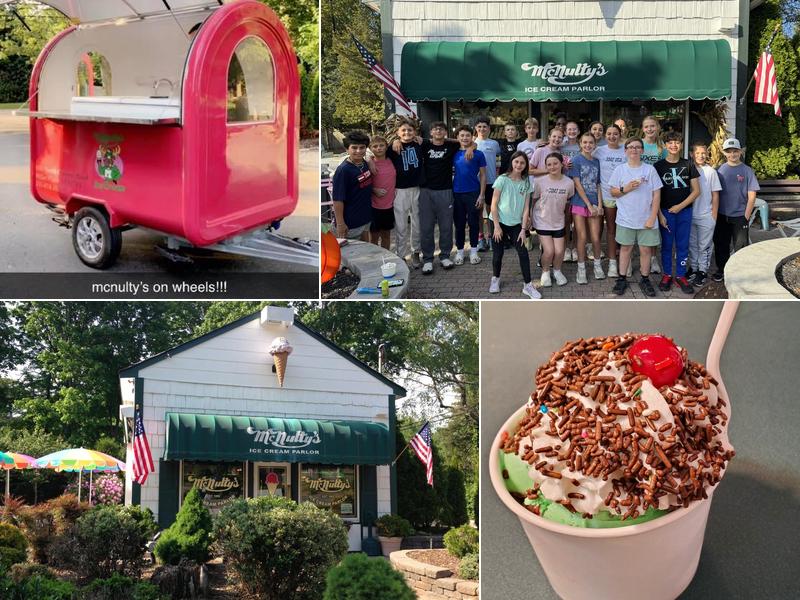 McNulty's Ice Cream Parlor