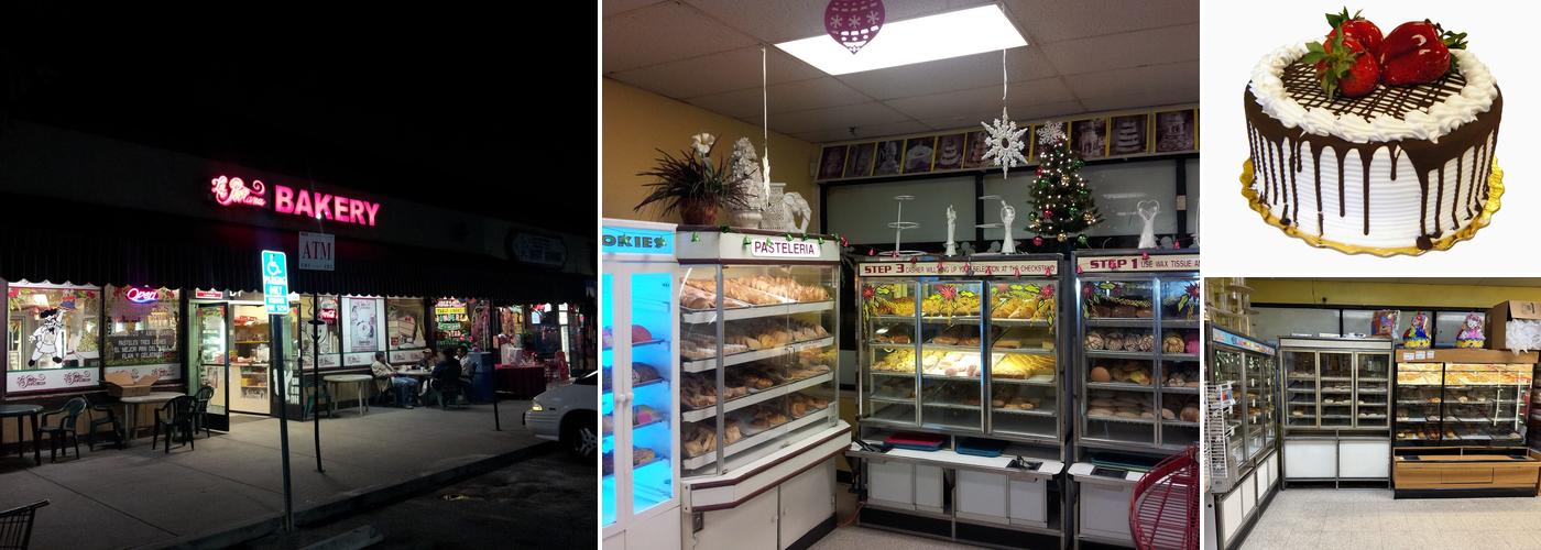 La Poblana Bakery