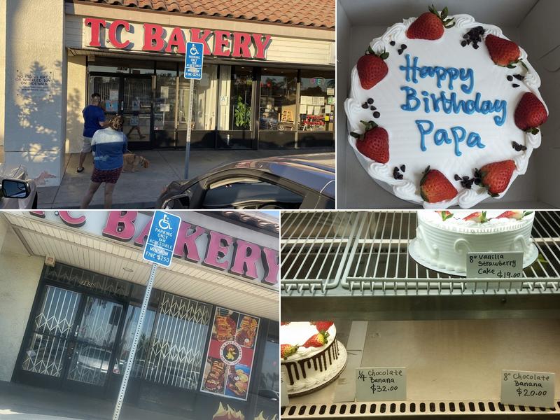 T C Bakery 3856 Peck Rd, El Monte