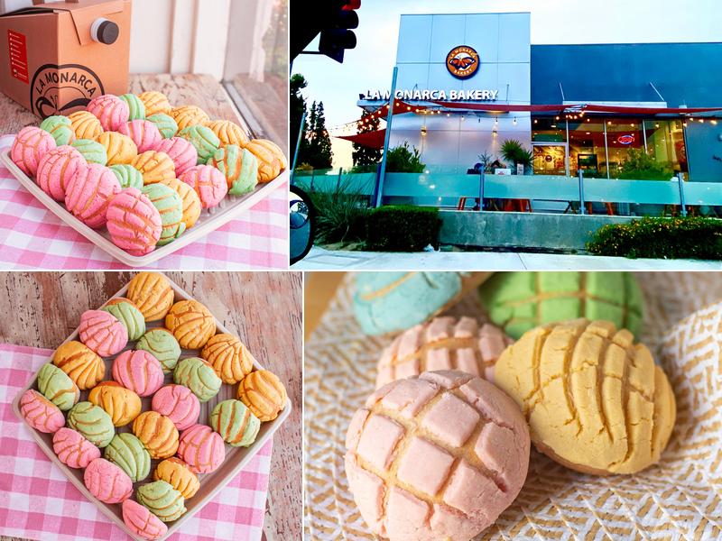 La Monarca Bakery & Cafe 6001 Rosemead Blvd, Pico Rivera