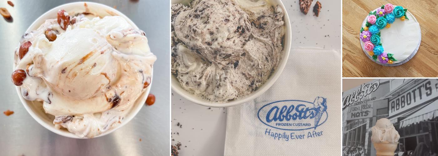 Abbott's Frozen Custard of Greece