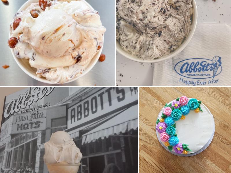 Abbott's Frozen Custard of Greece