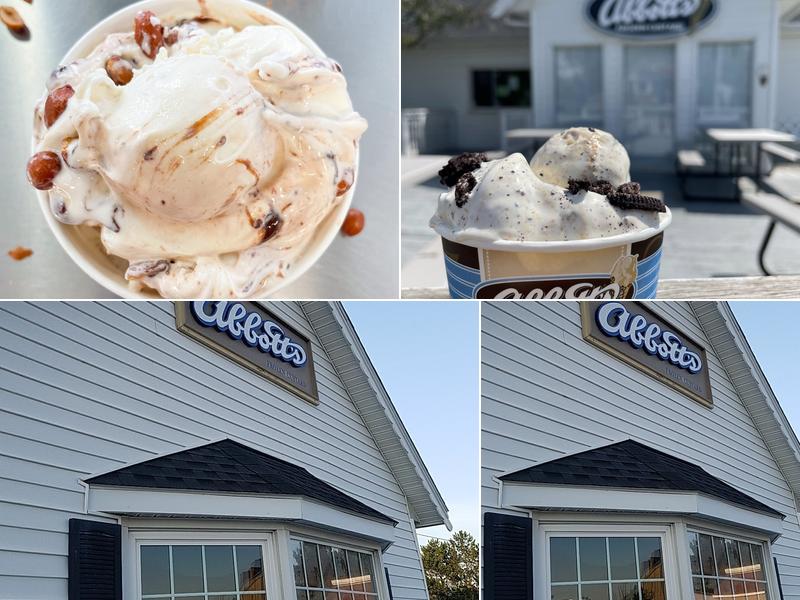 Abbott's Frozen Custard of Hilton 11 Canning St, Hilton