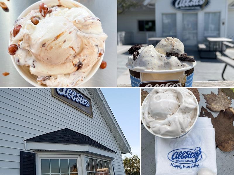 Abbott's Frozen Custard of Hilton