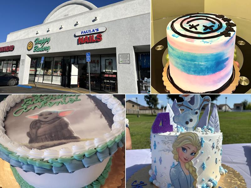 Happy Bakery El Monte