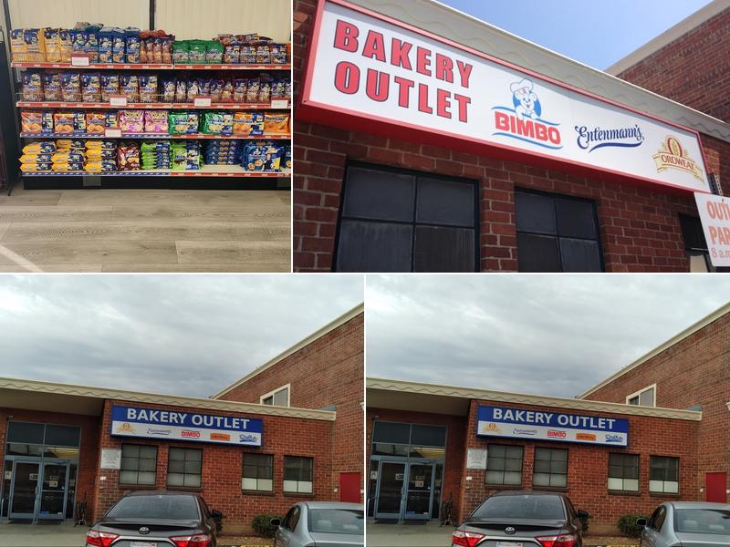 Entenmann's Bakery 480 S Vail Ave, Montebello