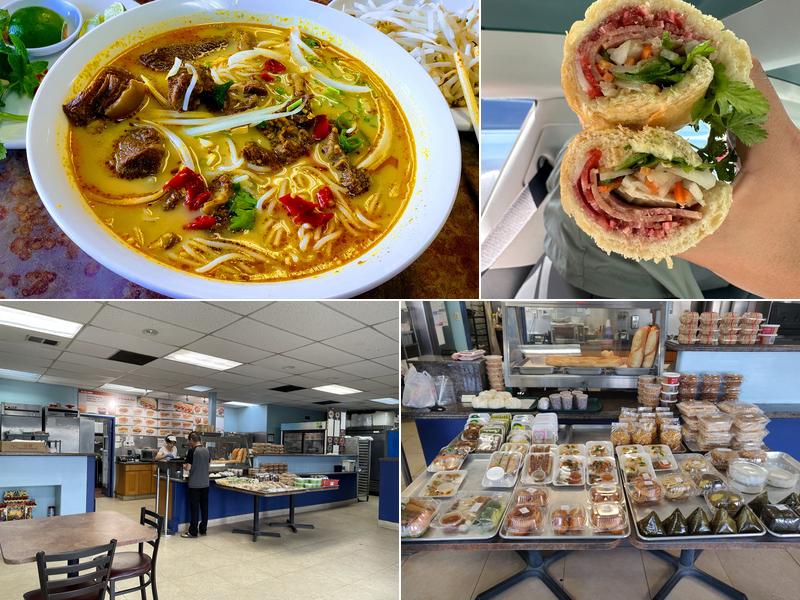 Hue Thai Bakery & Deli