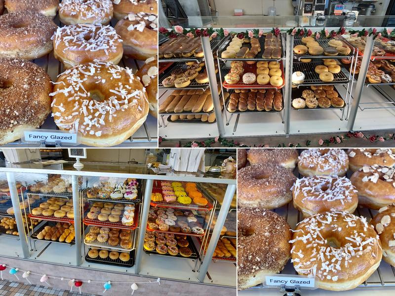 Fresh Donuts