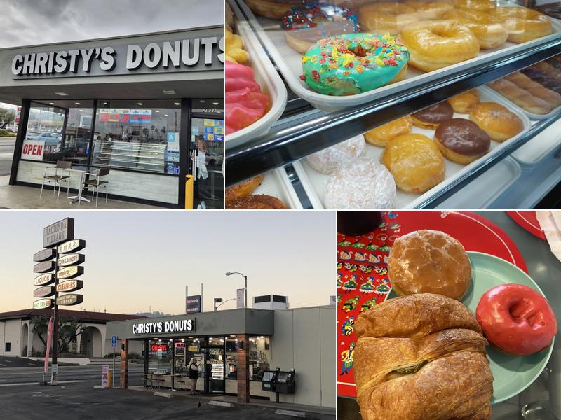 Christy's Donuts