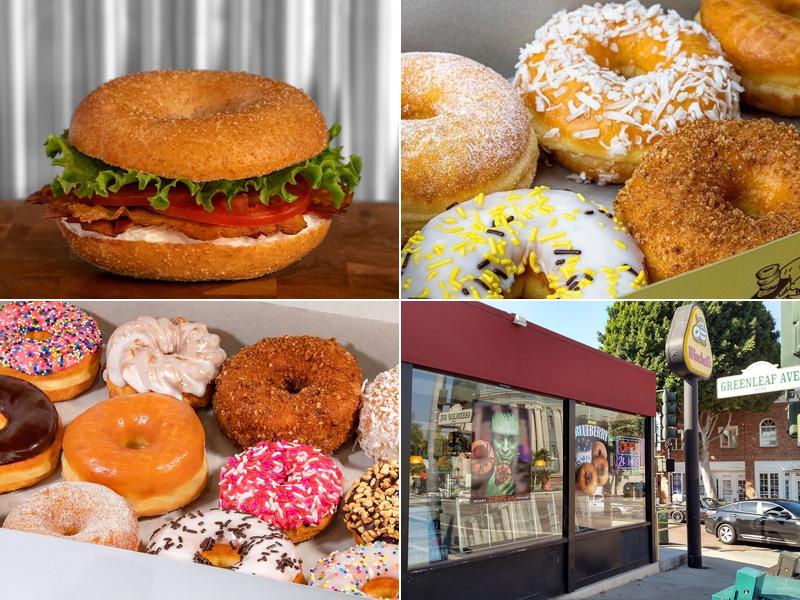 Winchell's Donut House