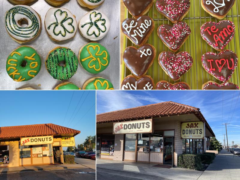 Jax Donuts