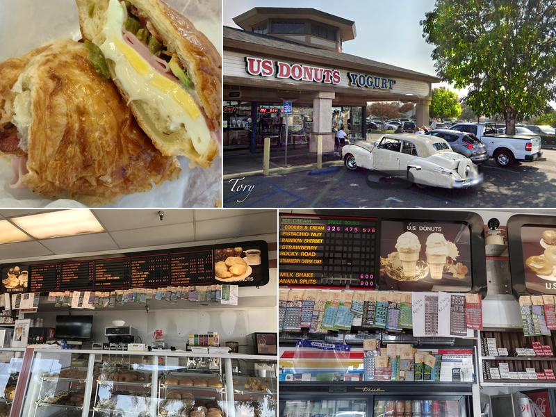 US Donuts & Yogurt