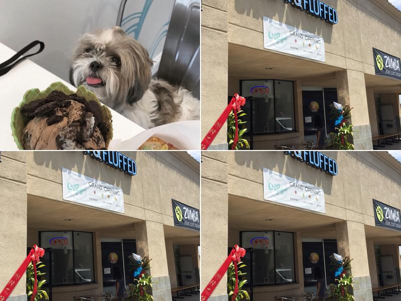 Crispy & Fluffed 10418 Lower Azusa Rd, El Monte