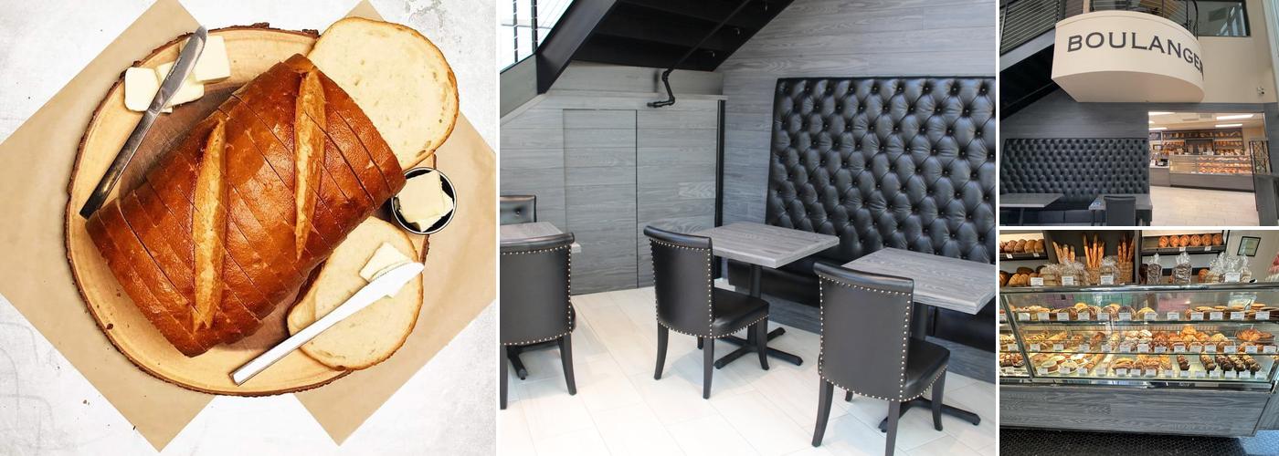 O'Brien's Boulangerie Menu