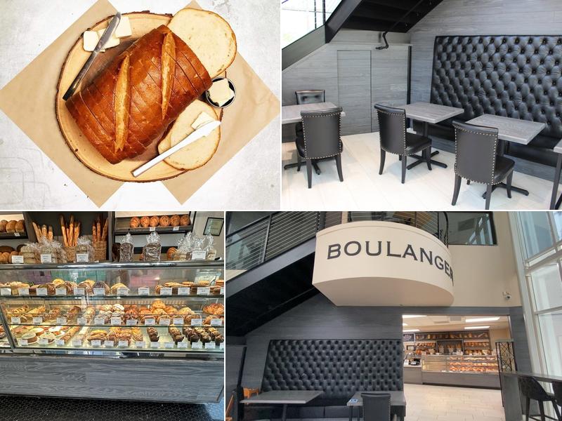 O'Brien's Boulangerie Menu