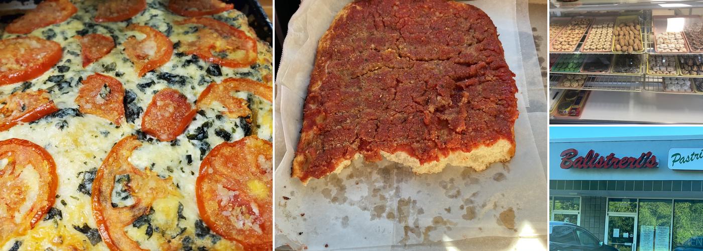 Balistreri's Pastries Plus