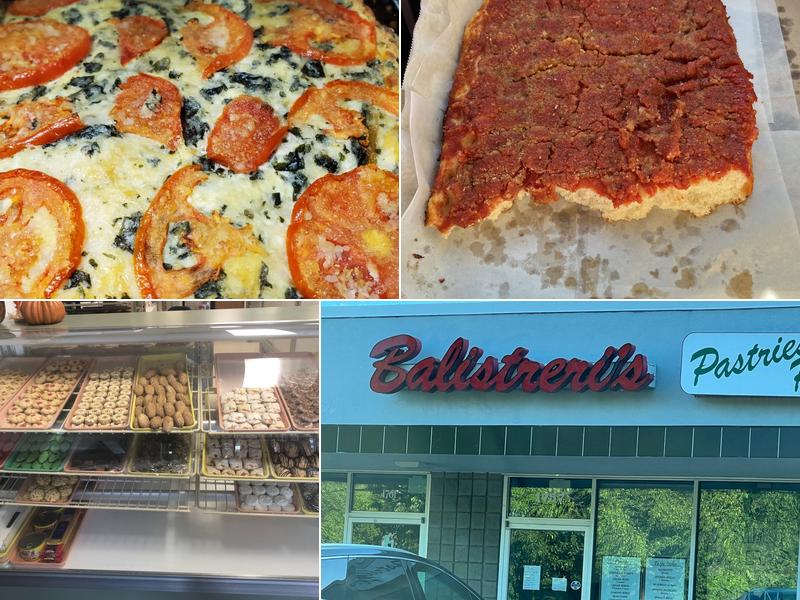 Balistreri's Pastries Plus