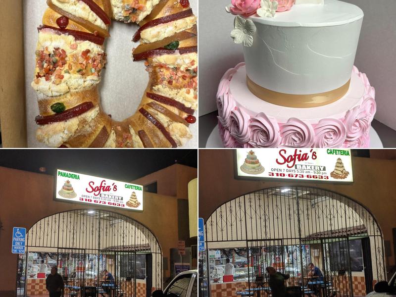 SOFIA'S BAKERY