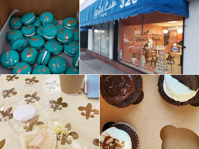 The Good Cake Company 323 E Hillcrest Blvd, Inglewood