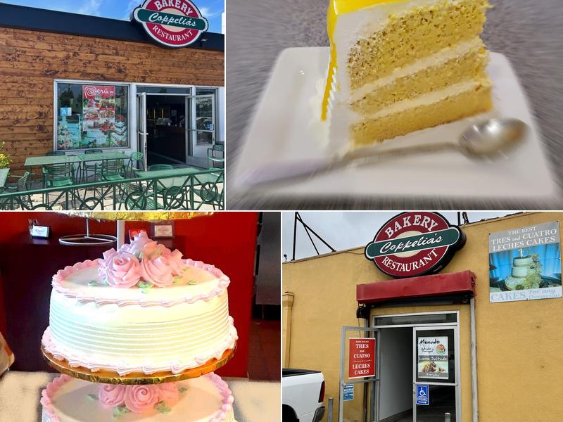 Coppelias Bakery & Restaurant