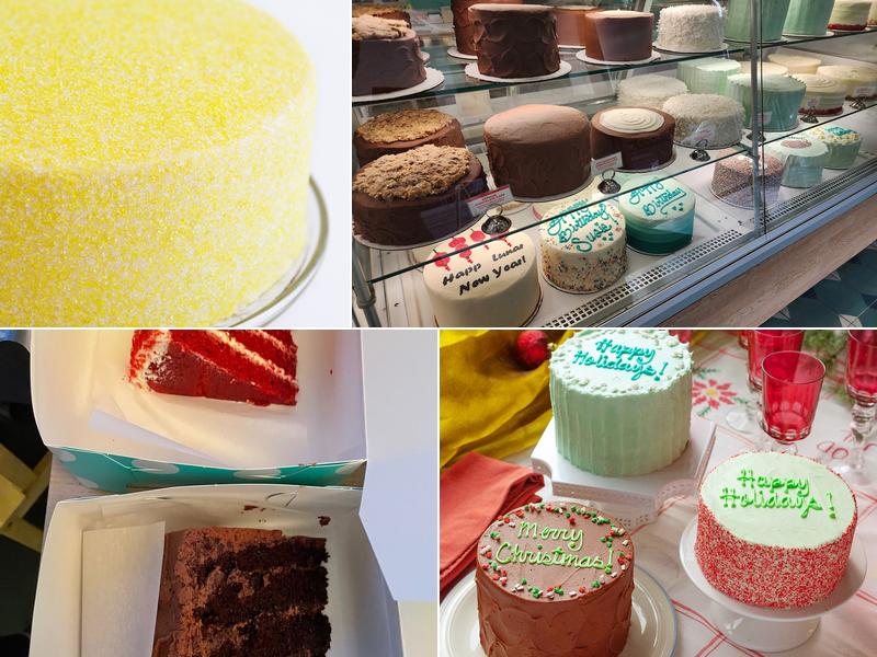 SusieCakes - La Brea