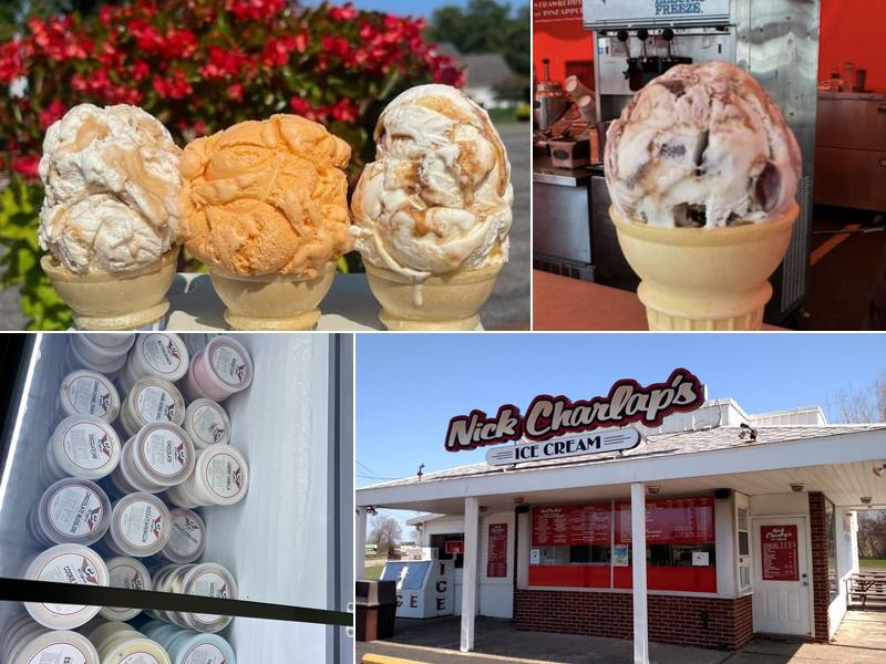 Nick Charlap's Ice Cream