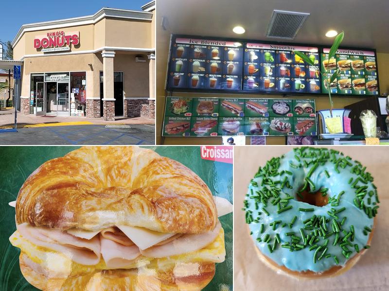 King's Donuts 12920 Hawthorne Blvd, Hawthorne