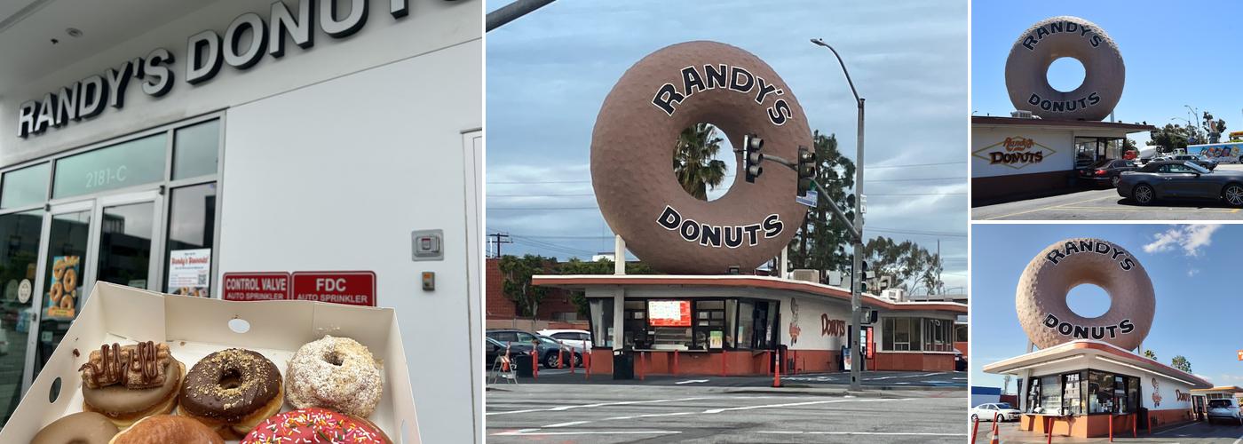 Randy's Donuts