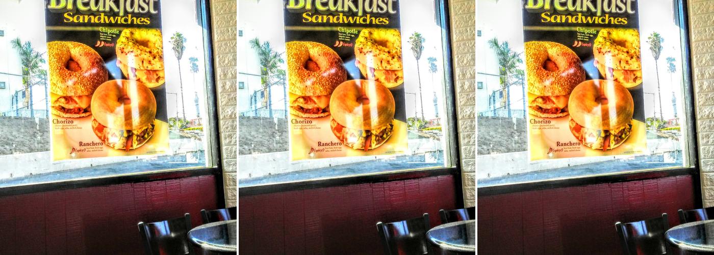 Winchell's Donut House Menu