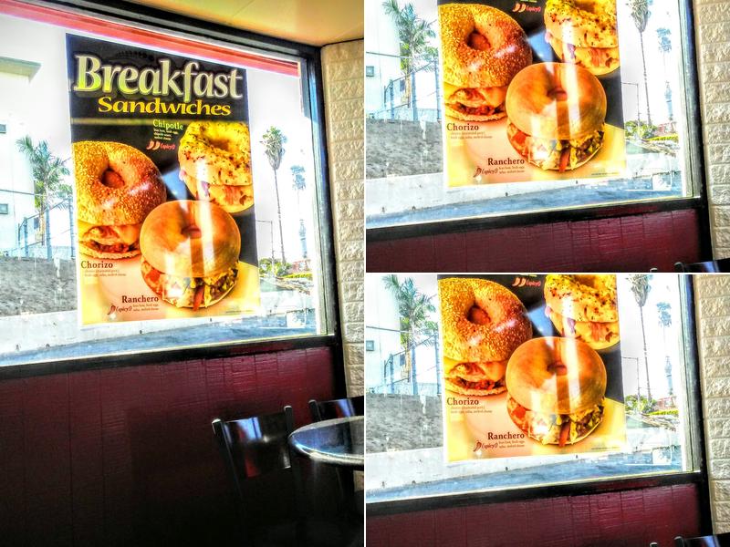 Winchell's Donut House Menu