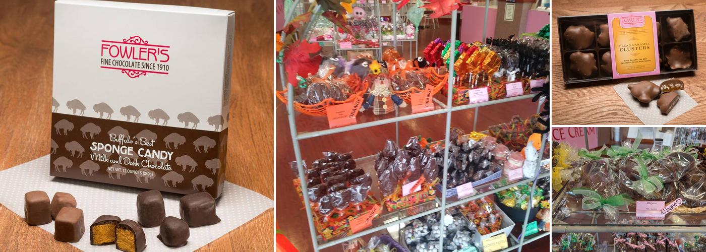 Fowler's Chocolates