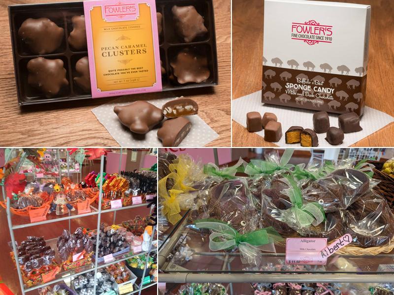 Fowler's Chocolates