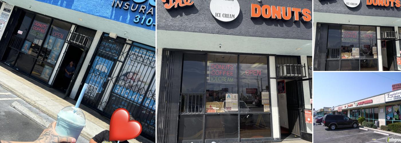 Johnny's Donuts