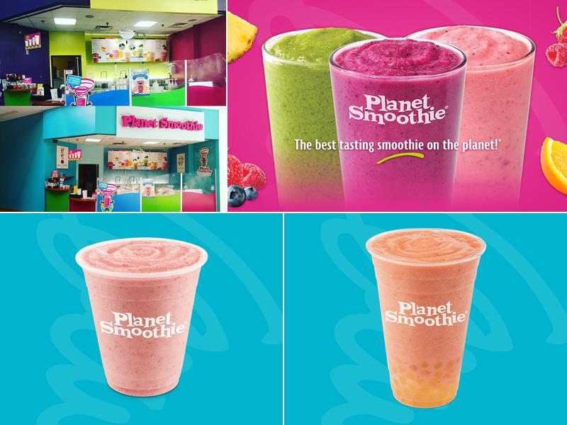 Planet Smoothie