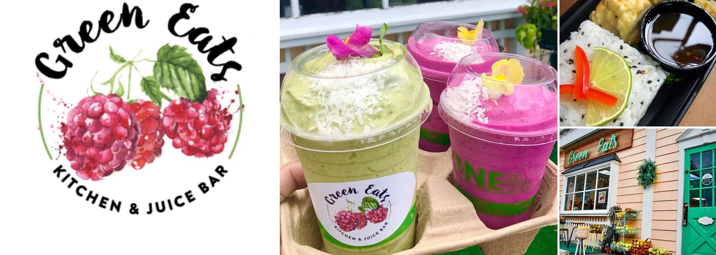 Green Eats Kitchen And Juice Bar
