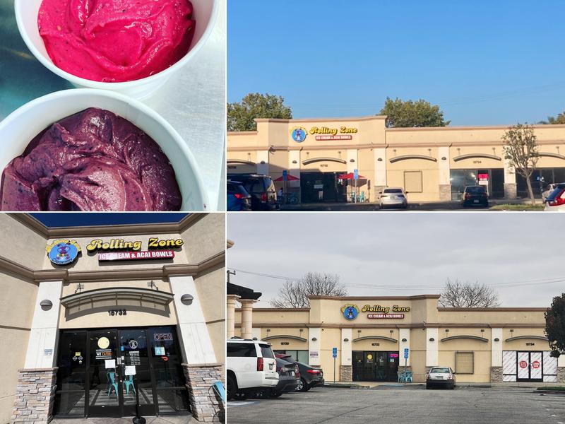 Rolling Zone Creamery 15732 Hawthorne Blvd, Lawndale