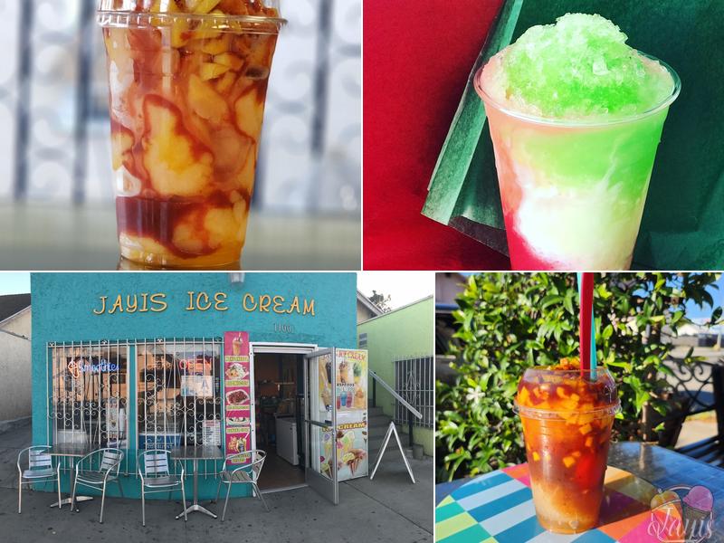 Jayis Raspados & Ice Cream